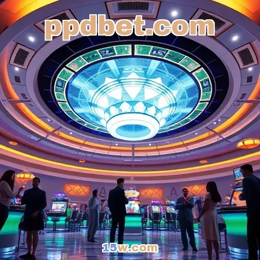 ppdbet.com Caça-Níqueis